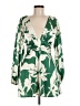 Hutch Tropical Green Casual Dress Size 6 - photo 1