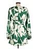 Hutch Tropical Green Casual Dress Size 6 - photo 2