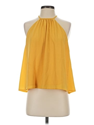 Abbeline Sleeveless Blouse (view 1)