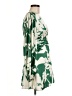 Hutch Tropical Green Casual Dress Size 6 - photo 4