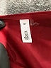 Glam Burgundy Sleeveless Top Size M - photo 7