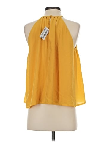 Abbeline Sleeveless Blouse (view 2)