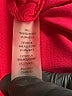 Calvin Klein Solid Red Cocktail Dress Size 4 - photo 9