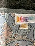 Lularoe Blue 3/4 Sleeve T-Shirt Size 24 - 26 - photo 7