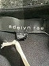 Adelyn Rae 100% Polyester Solid Black Cocktail Dress Size L - photo 7