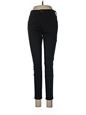 Madewell 10" High-Rise Skinny Jeans in Carbondale Wash (view 1)