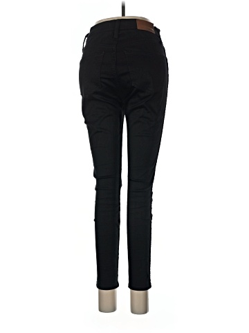 Madewell 10" High-Rise Skinny Jeans in Carbondale Wash (view 2)
