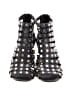 1.State 100% Leather Black Heels Size 8 1/2 - photo 2