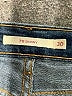Levi's Hearts Blue Jeans Size 30 waist - photo 4