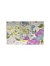 Vera Bradley 100% Cotton Floral Silver Wallet One size - photo 1