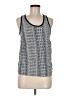 Valerie Bertinelli 100% Rayon Gray Tank Top Size M - photo 1