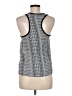 Valerie Bertinelli 100% Rayon Gray Tank Top Size M - photo 2