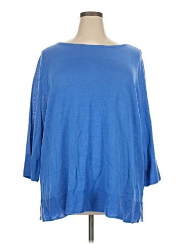 J.Jill Poncho (view 1)