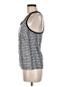 Valerie Bertinelli 100% Rayon Gray Tank Top Size M - photo 5