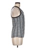 Valerie Bertinelli 100% Rayon Gray Tank Top Size M - photo 4