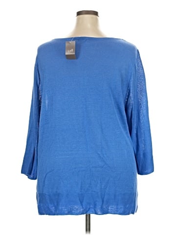 J.Jill Poncho (view 2)