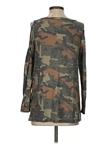 emerald Long Sleeve T-Shirt (view 2)