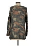 emerald Camo Green Long Sleeve T-Shirt Size S - photo 2