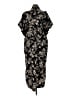 Entro 100% Polyester Black Casual Dress Size 1X - photo 2