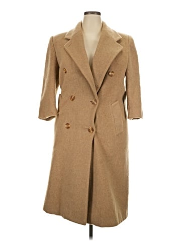 Jones New York Wool Coat (view 1)