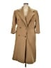 Jones New York 100% Wool Tan Wool Coat Size 18 - photo 1