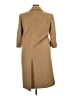 Jones New York 100% Wool Tan Wool Coat Size 18 - photo 2