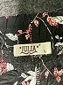 Julia 100% Viscose Floral Black Casual Pants Size L - photo 6
