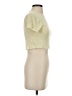 PacSun Yellow Short Sleeve Turtleneck Size XS - photo 4