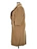 Jones New York 100% Wool Tan Wool Coat Size 18 - photo 5