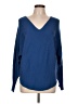 Milano Blue Pullover Sweater Size L - photo 1