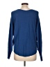 Milano Blue Pullover Sweater Size L - photo 2