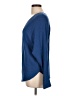 Milano Blue Pullover Sweater Size L - photo 5