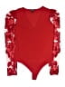 Express Red Bodysuit Size L - photo 1