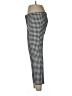Theory Houndstooth Black Dress Pants Size 6 - photo 5