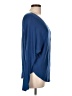 Milano Blue Pullover Sweater Size L - photo 4