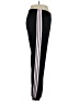 Adidas 100% Polyester Solid Black Track Pants Size XL - photo 4