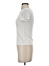 Halogen Ivory Short Sleeve Turtleneck Size S - photo 5
