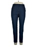 Ann Taylor Solid Blue Casual Pants Size 8 (tall) - photo 1