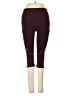 Lululemon Athletica Color Block Burgundy Active Pants Size 4 - photo 2