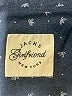Jachs Girlfriend Ivory Long Sleeve Button-Down Shirt Size S - photo 7