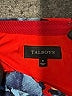 Talbots Floral Red Casual Skirt Size 8 - photo 4