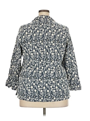 Tuckernuck 3/4 Sleeve Button-Down Shirt (view 2)
