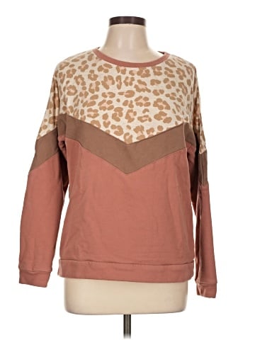 Hem & Thread Sweatshirt (view 1)