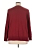 Lucky Brand Burgundy Pullover Sweater Size XL - photo 2