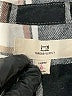 Thread & Supply Plaid Gray Long Sleeve Button-Down Shirt Size L - photo 7