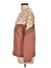 Hem & Thread Animal Print Brown Sweatshirt Size L - photo 5