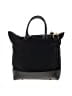 R. Riveter Solid Black Tote One size - photo 3