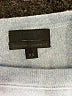J.Crew Collection 100% Cashmere Blue Cashmere Pullover Sweater Size XS - photo 7