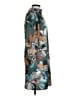 Assorted Brands Print Green Cocktail Dress Size XS - photo 4