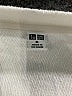 Uniqlo Ivory Long Sleeve T-Shirt Size M - photo 7